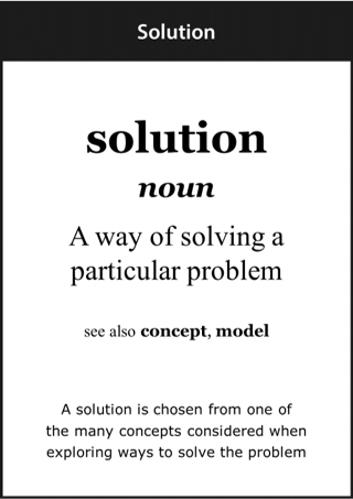 Image of Solution card
