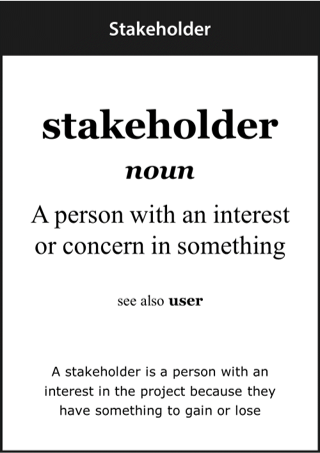 Image of Stakeholder card