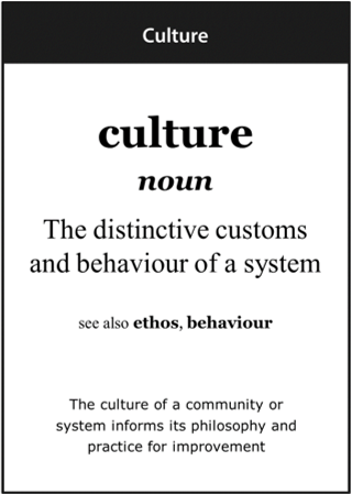 Image of the ‘culture’ definition card