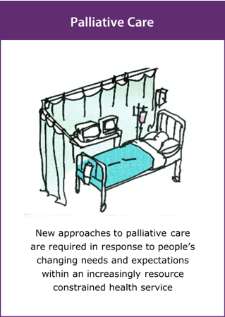 picture of card for the palliative care case study