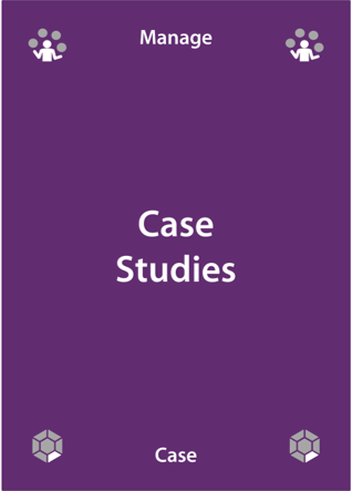 Image of the card back used for all of the case studies cards