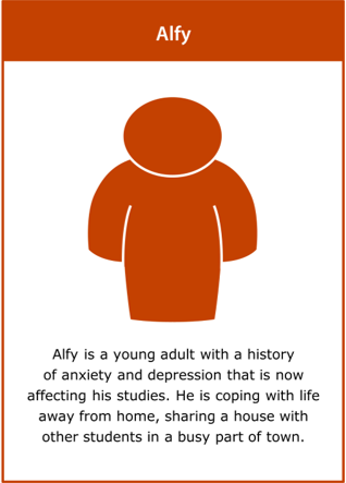 Image of alfy’s persona card